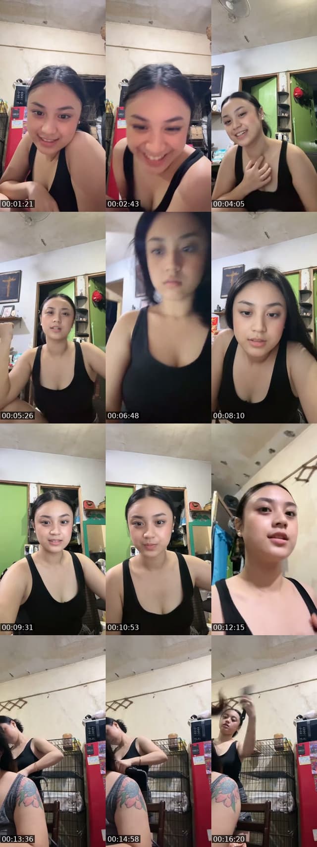 @miiicasaaa TikTok live