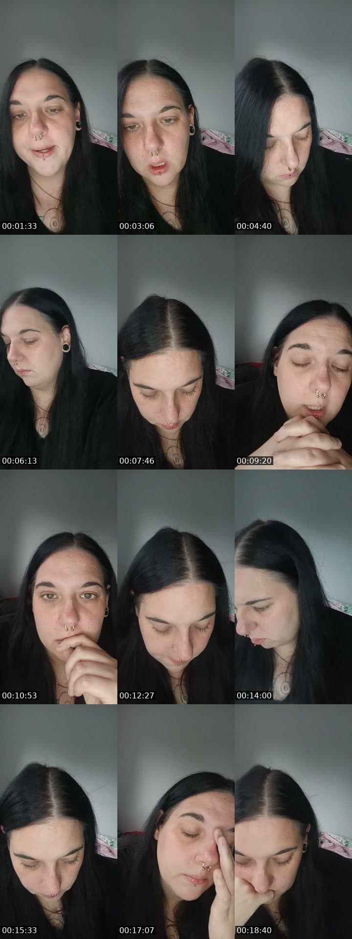@miss.mystic.moon TikTok live stream