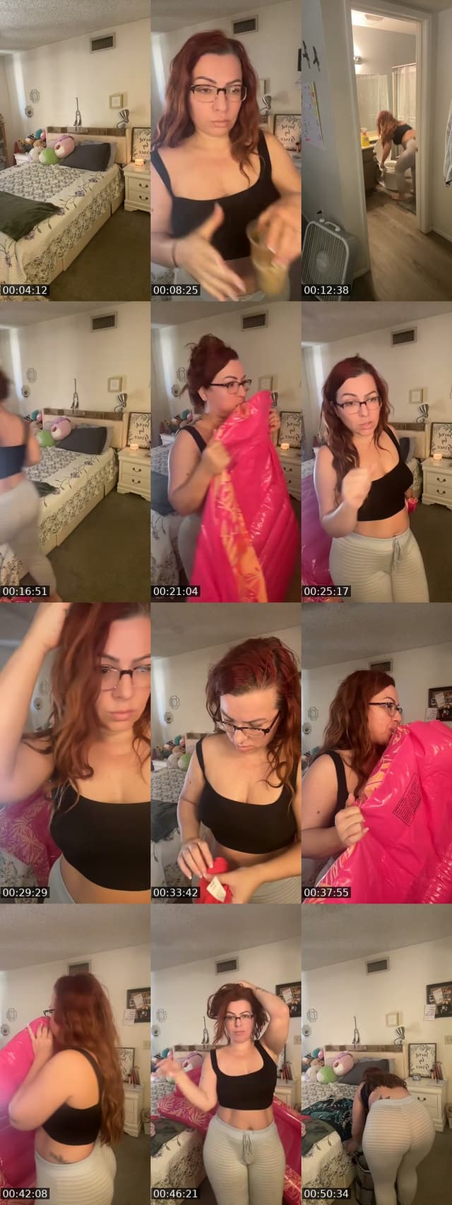 TikTok live: Sunday chores by @masterpiece_1983