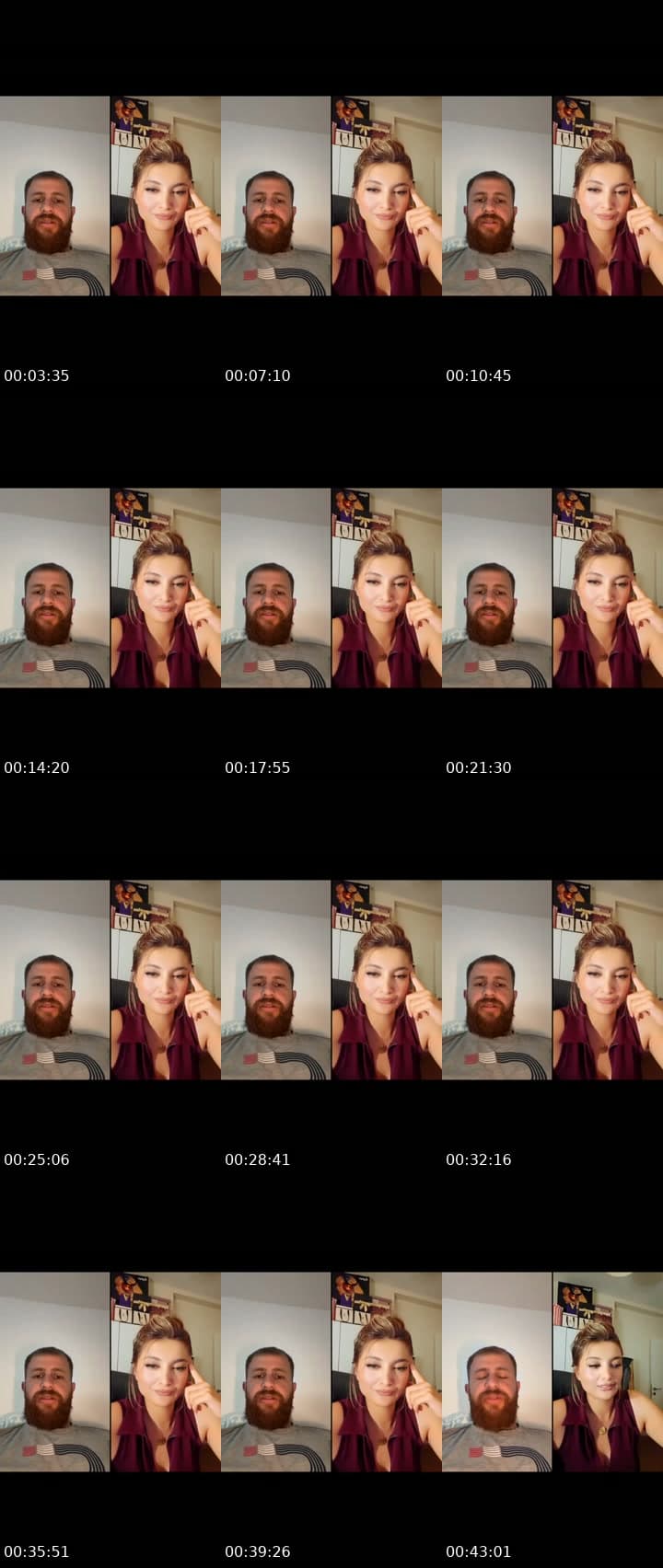 @ugursindy TikTok live stream