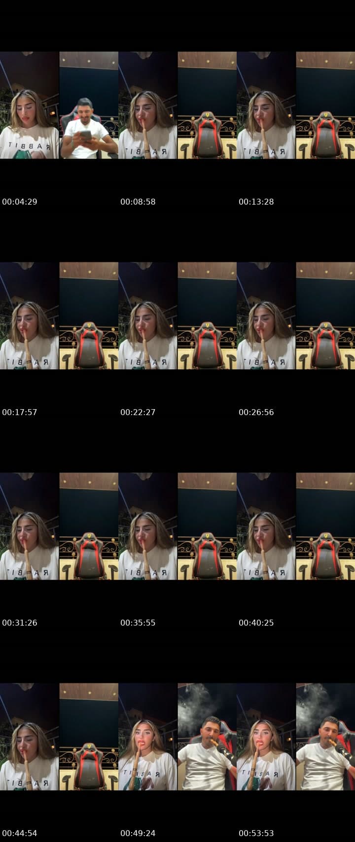 @zahraa.h290 TikTok live stream