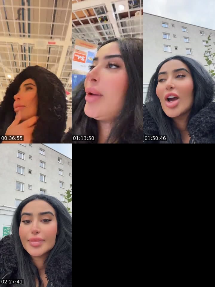 @donia.somrani6 TikTok live stream