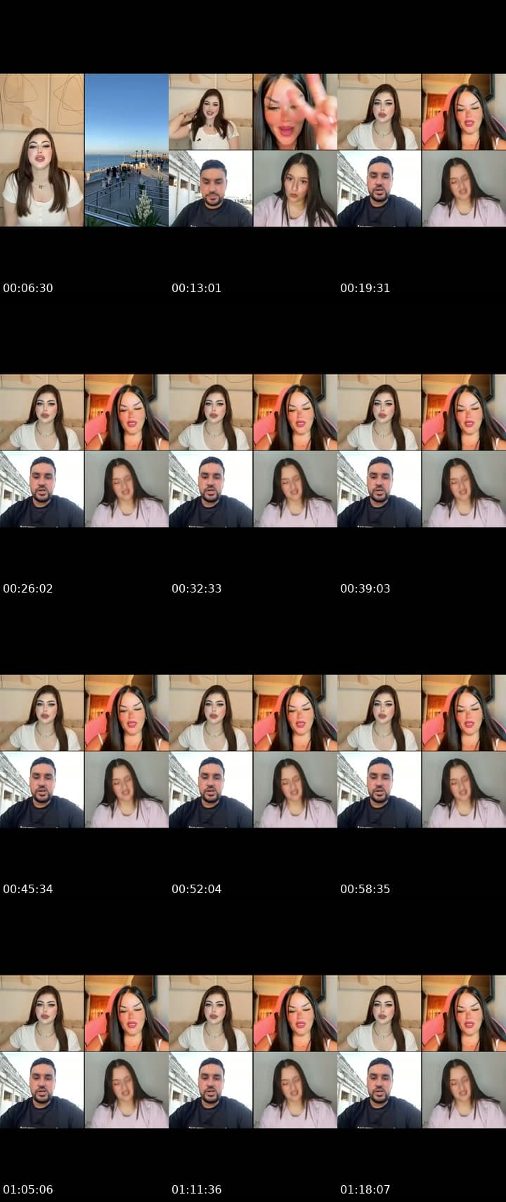 @lamisseaggoune3 TikTok live stream