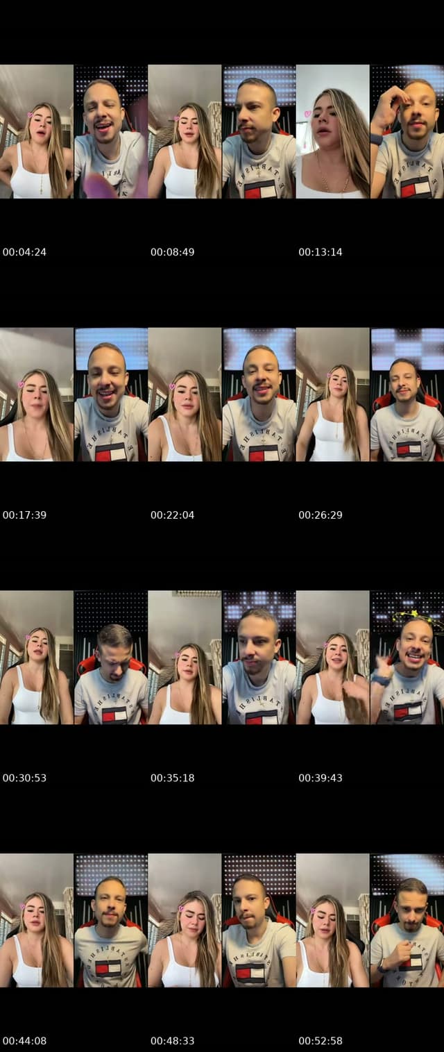 TikTok live: Retos by @andreaariasvillar