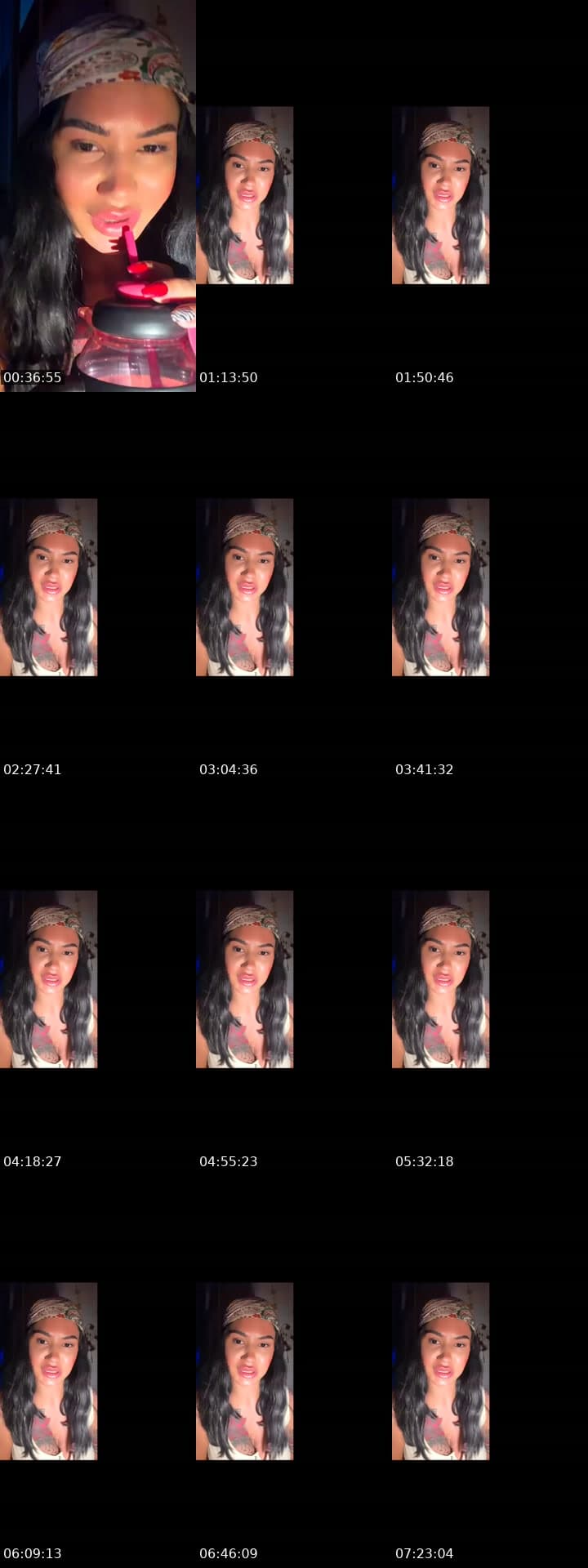 @burcuaslan465 TikTok live stream