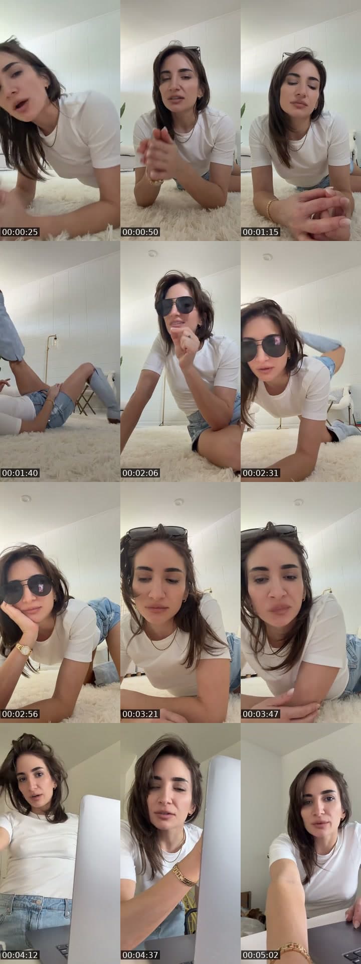 @cannachristiana TikTok live stream
