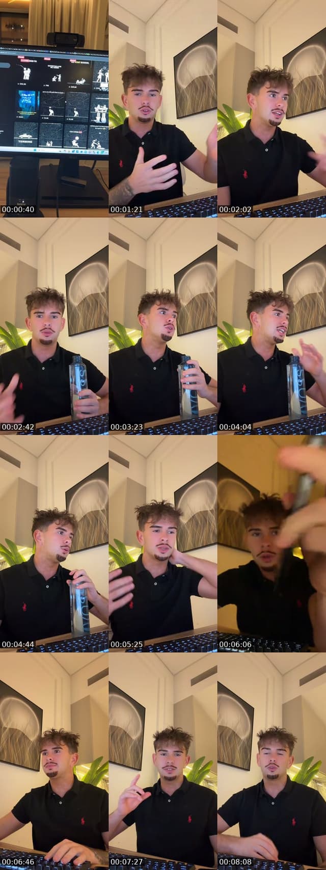 @charlifeldbusiness TikTok live