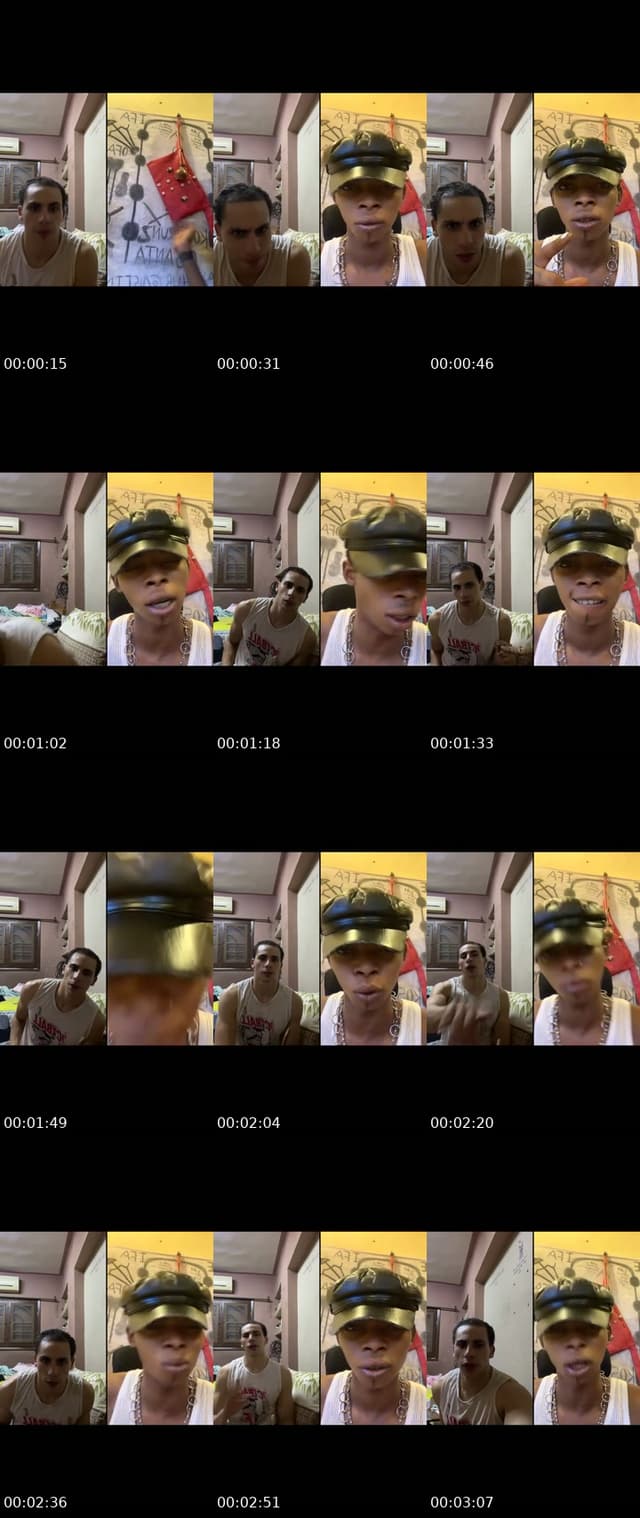 @ididwhatimust TikTok live