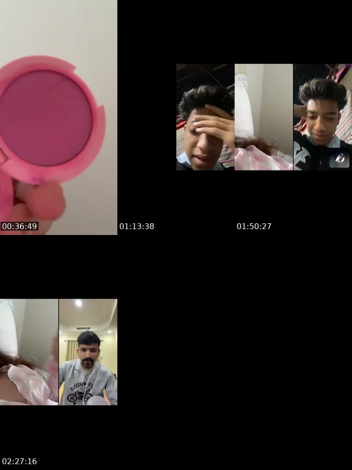 @lulul9711 TikTok live stream