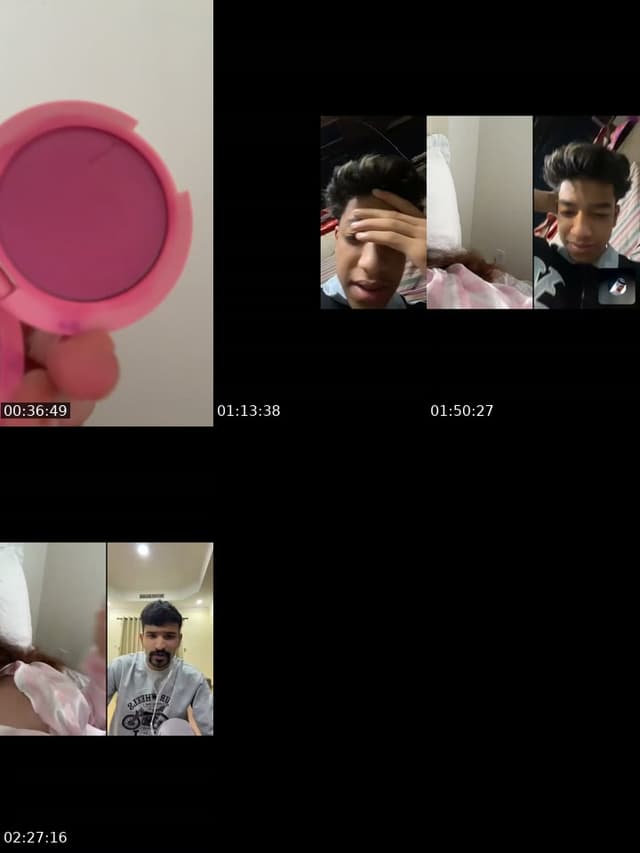 @lulul9711 TikTok live