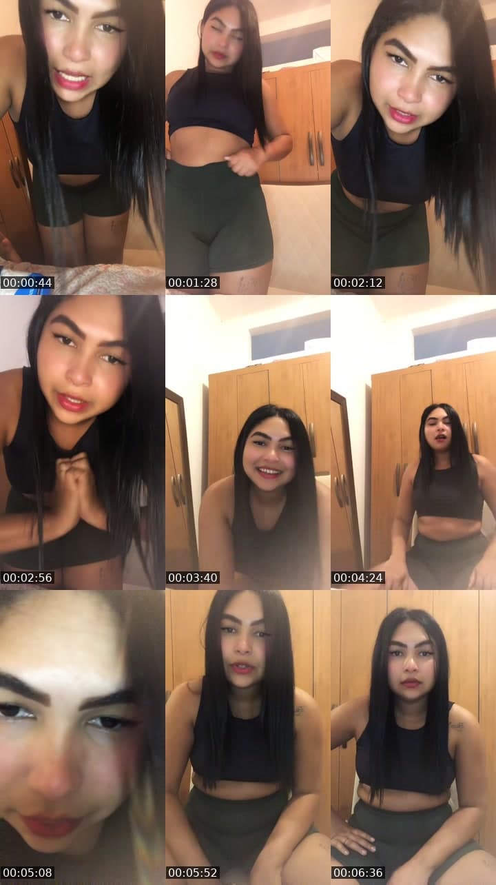 @marianevesrn TikTok live stream