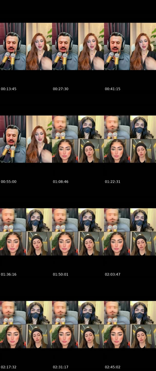 TikTok live: الفرقة الذهبية by @kamel.yosef