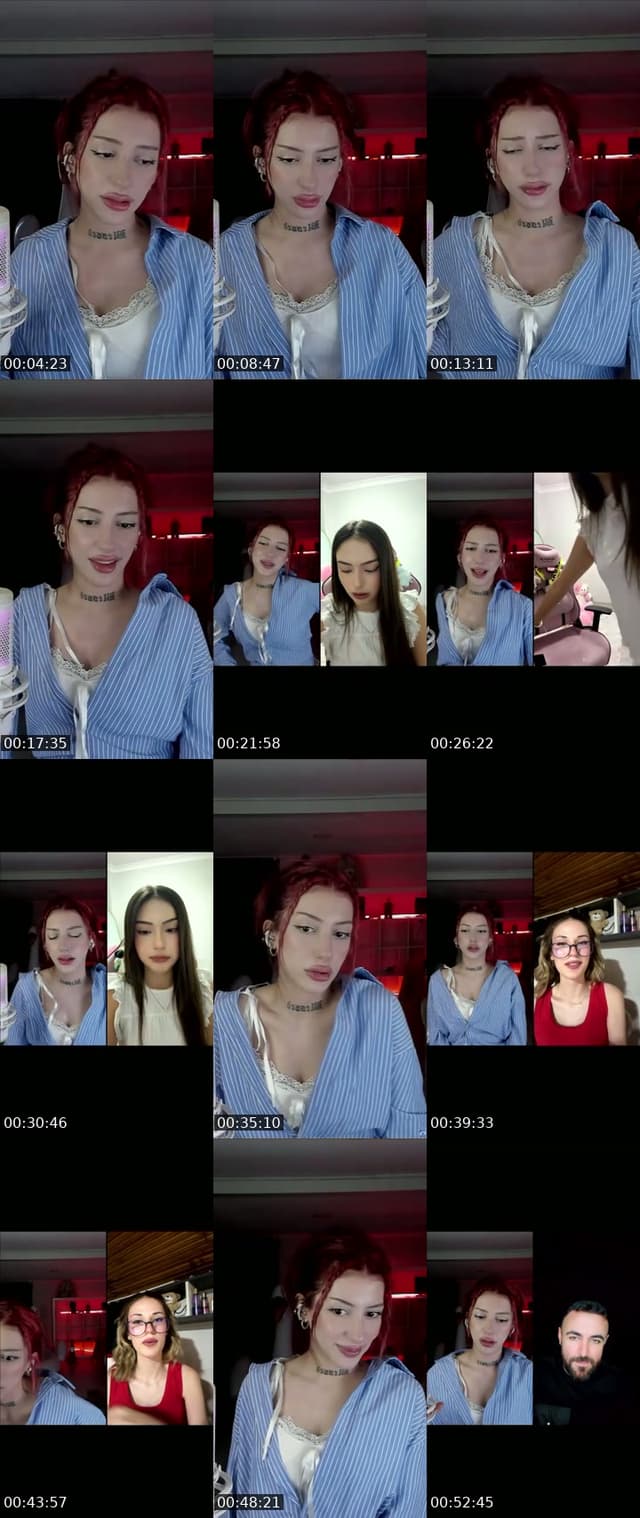 TikTok live: ÇATIDAN BAKMA GEL by @qnadin