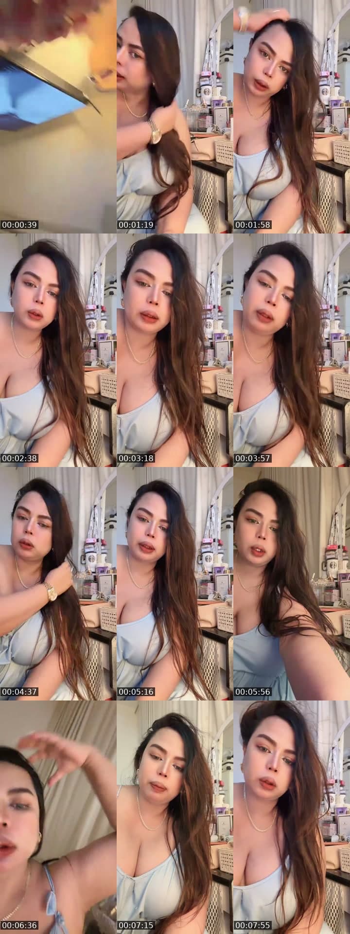 @nashrahalpi_au TikTok live stream