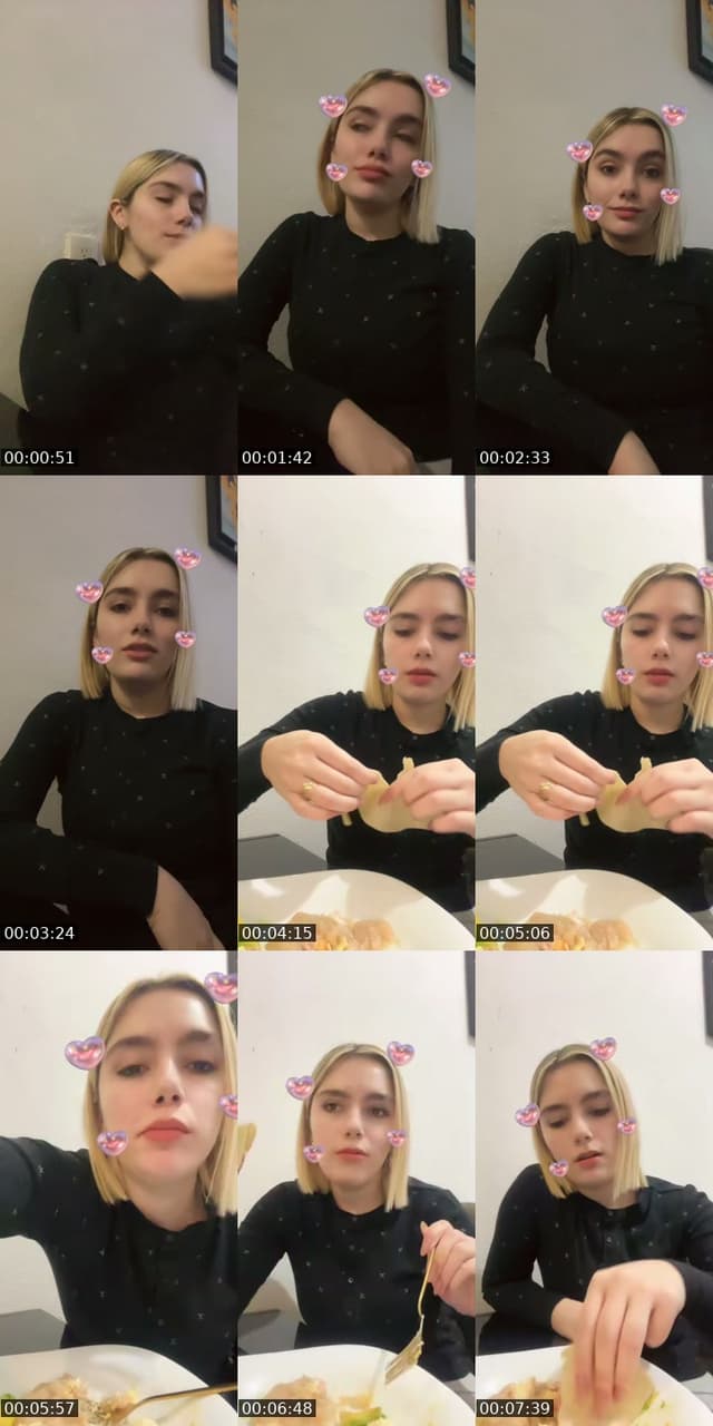 @munecabarbie TikTok live