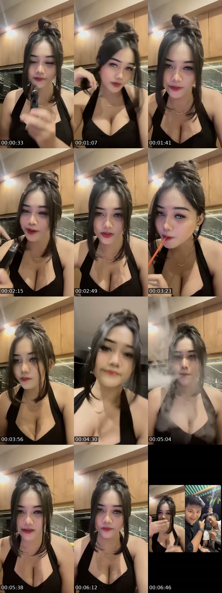 @ochanaaaaaaaa TikTok live stream