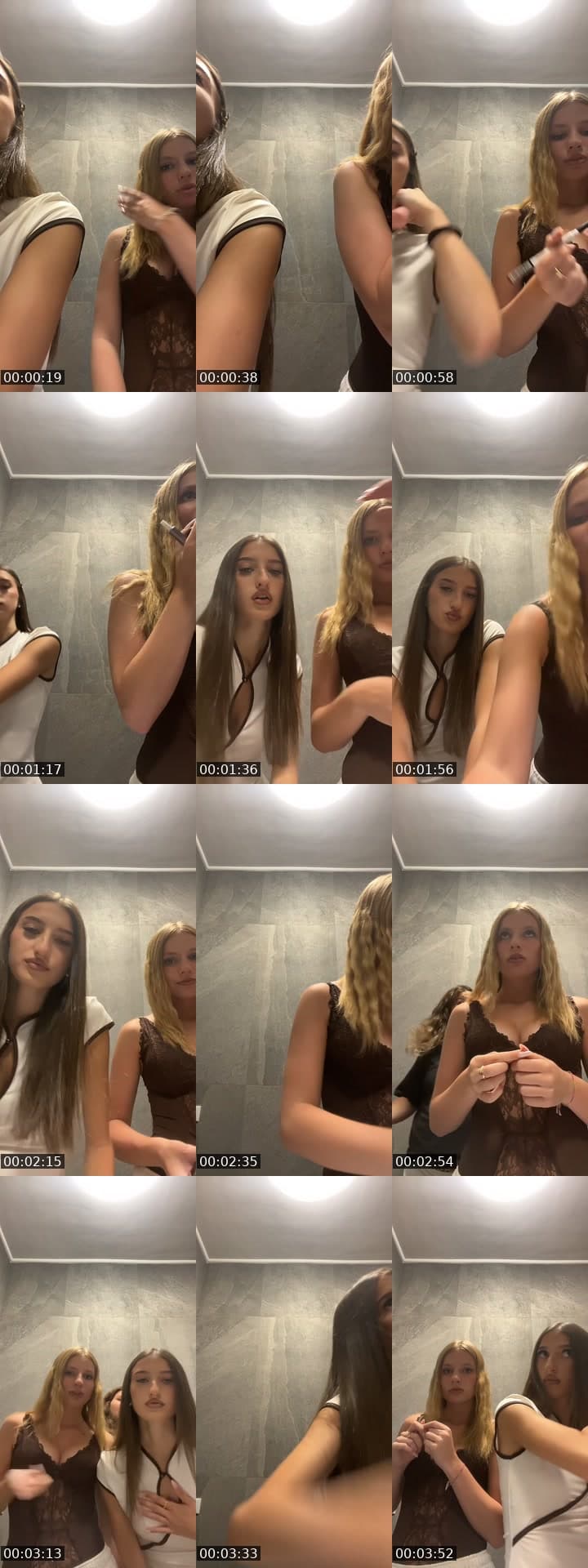 @martina.renzelli TikTok live stream