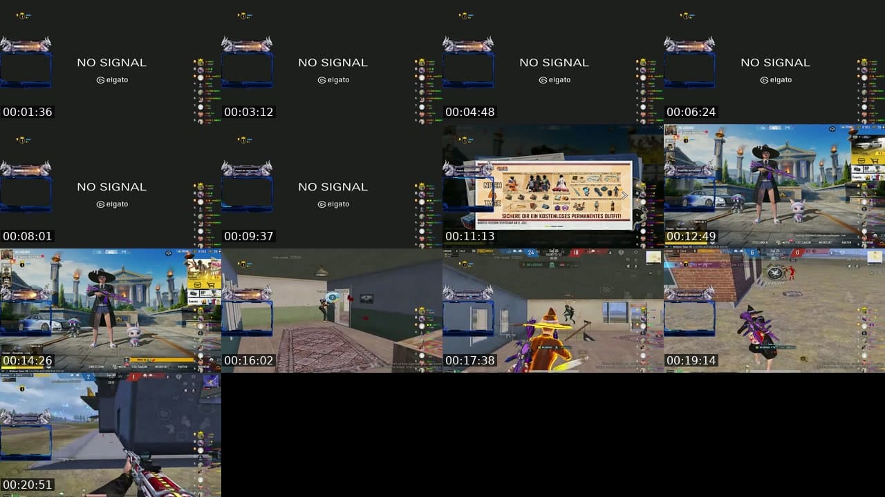 PUBG MOBILE