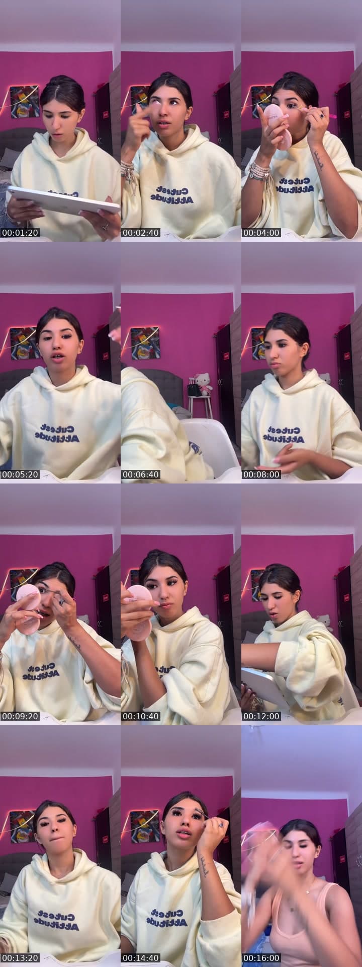 @kittyy__2007 TikTok live stream
