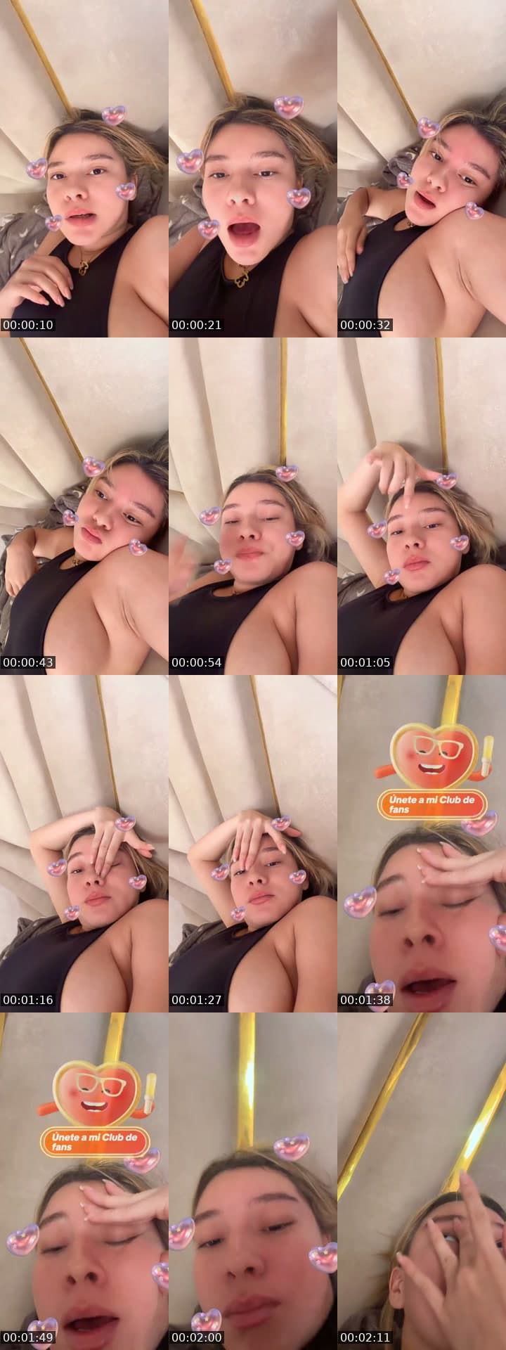 @antonella_so3 TikTok live stream