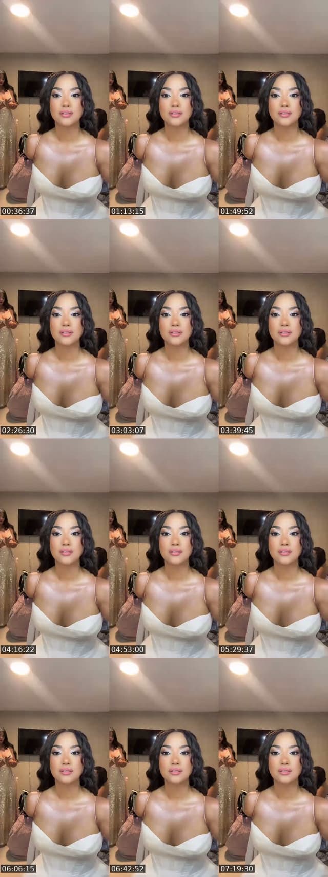 @victoriasalcedo_ TikTok live