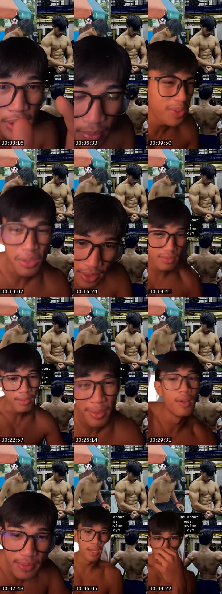 @embracerui TikTok live stream
