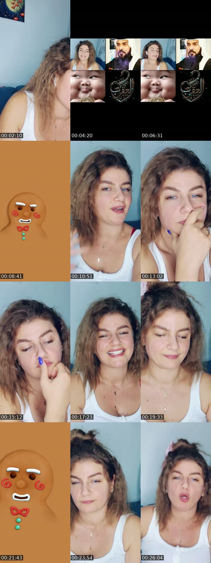 @leandra3215 TikTok live stream