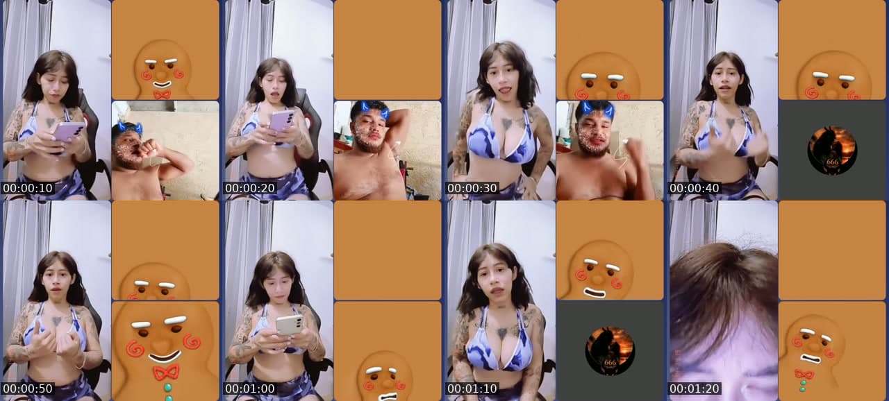 @nessy_8_31 TikTok live stream