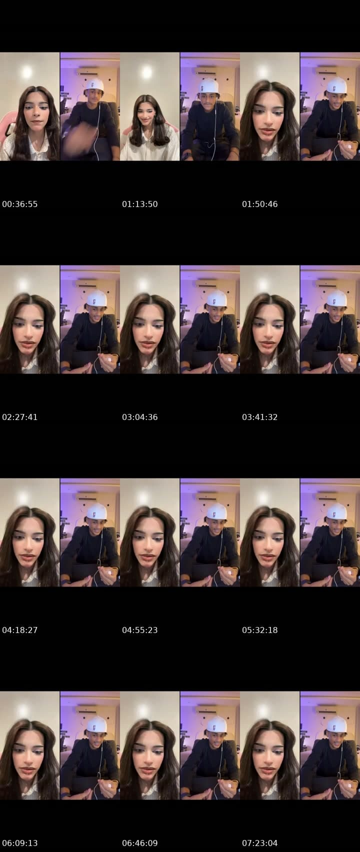 @1ilvcx1 TikTok live stream
