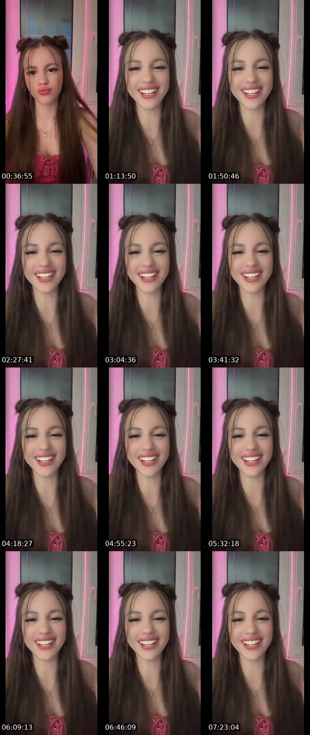 Russia TikTok live: Drama queen is here 💋 by @ttorychkaa.a