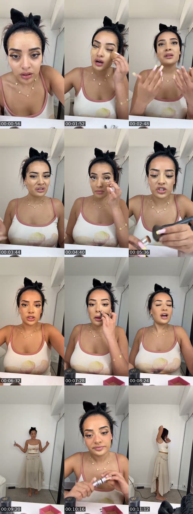 @itsnorel TikTok live