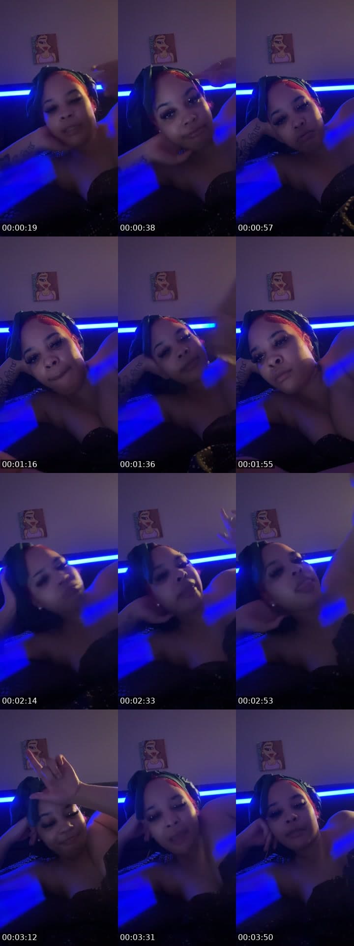 @quee2yu TikTok live stream
