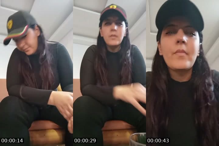 @sweat.girl.yes TikTok live stream