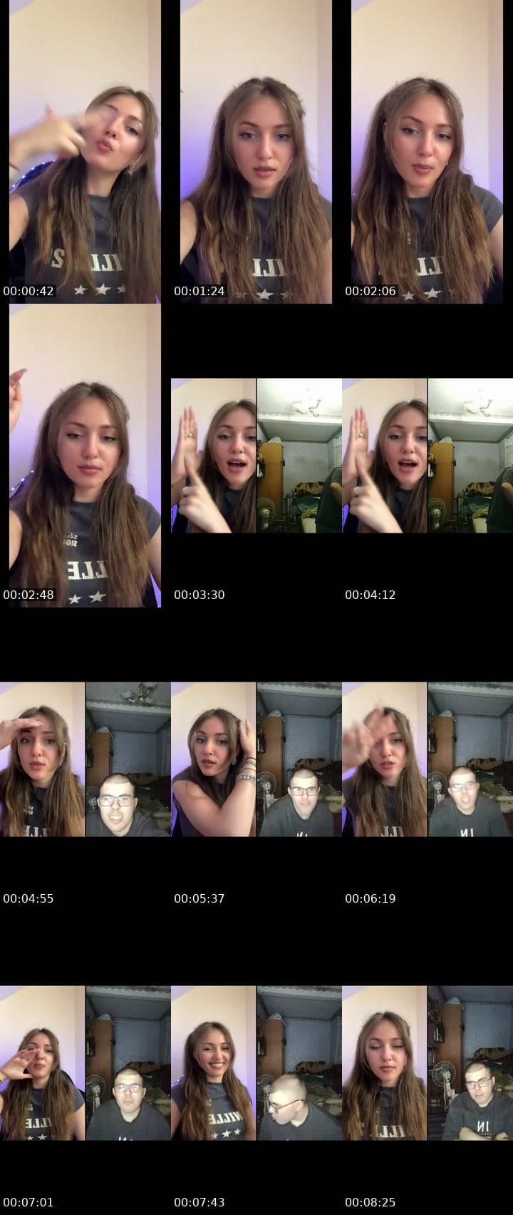 @dalateshka1 TikTok live stream