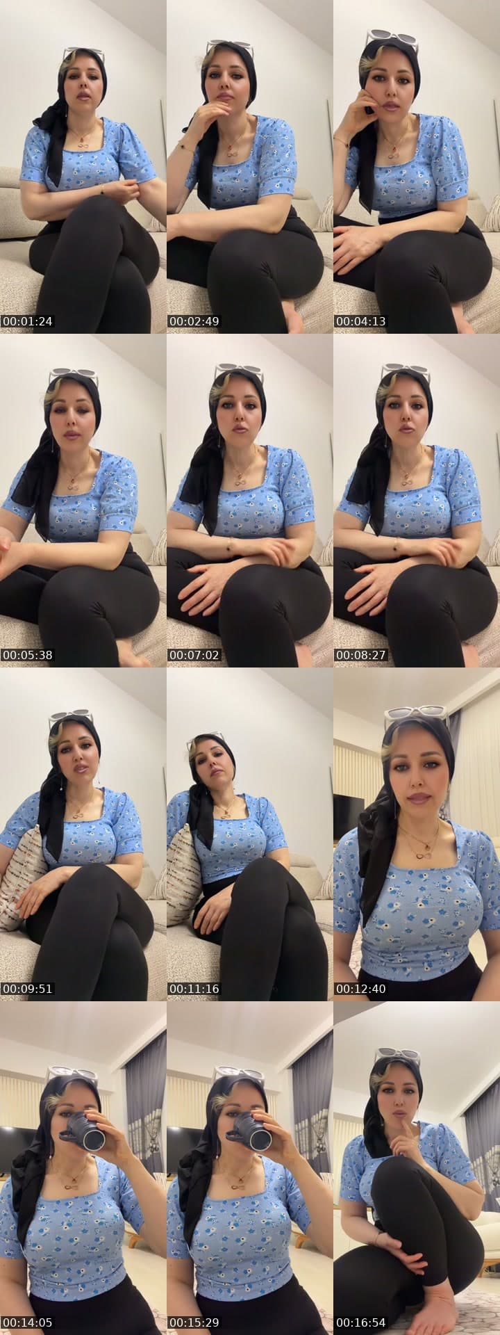 @gulperi_sultan TikTok live stream