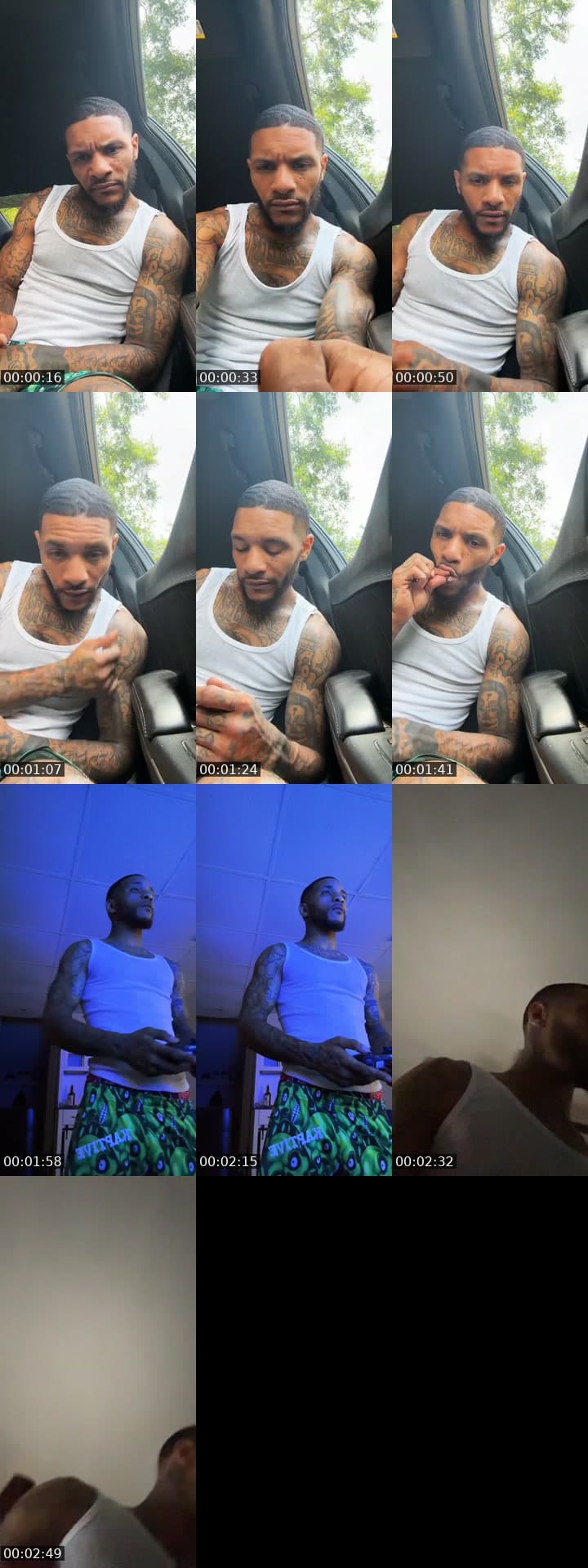 @kaptive24 TikTok live stream