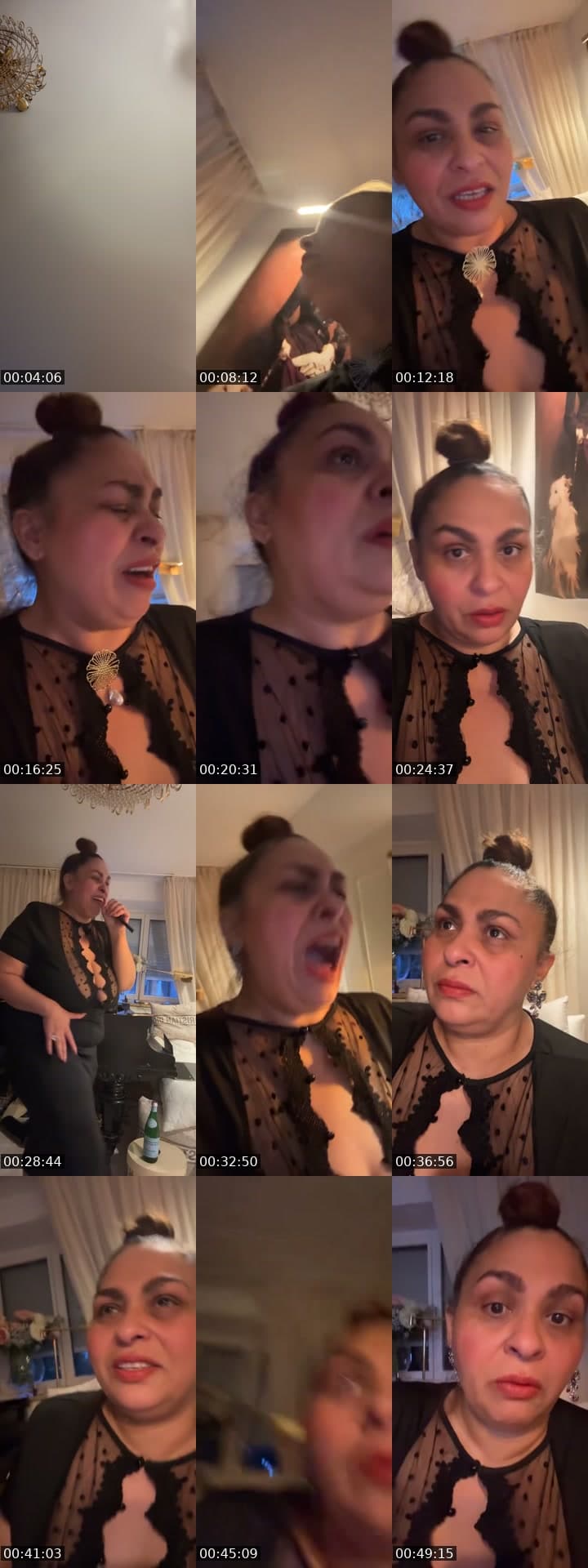 @lauren75forever TikTok live stream