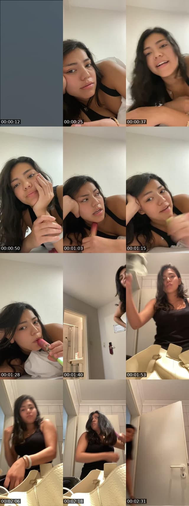 @marziah.1 TikTok live