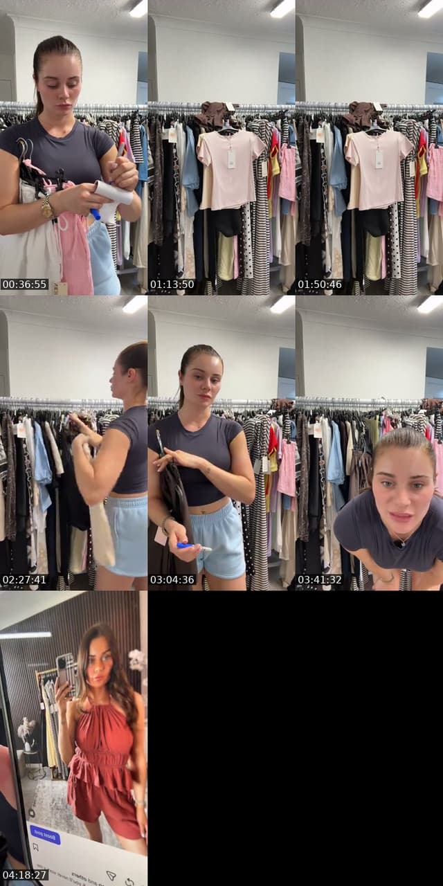 TikTok live: 🩵✨ by @milliescriven