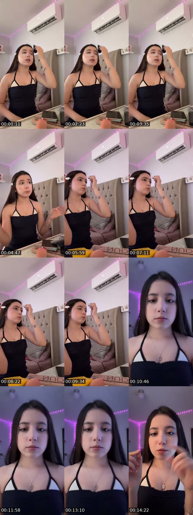 @renataalive TikTok live