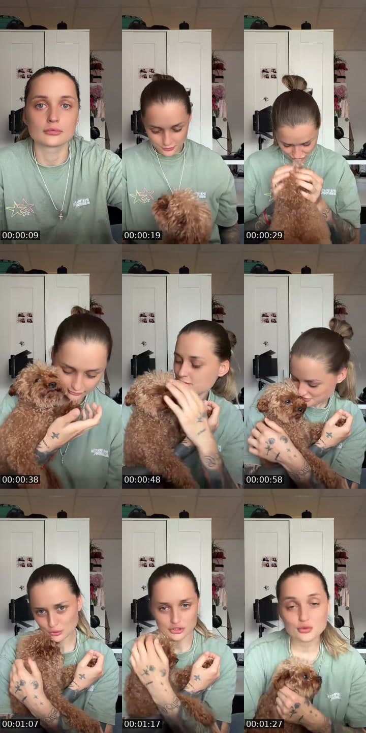 @blueheart_61 TikTok live stream