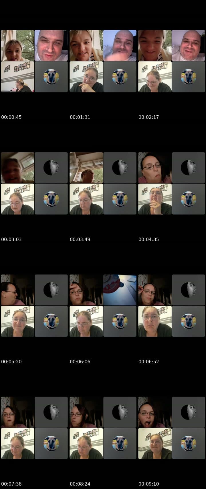 @jenna231187 TikTok live stream