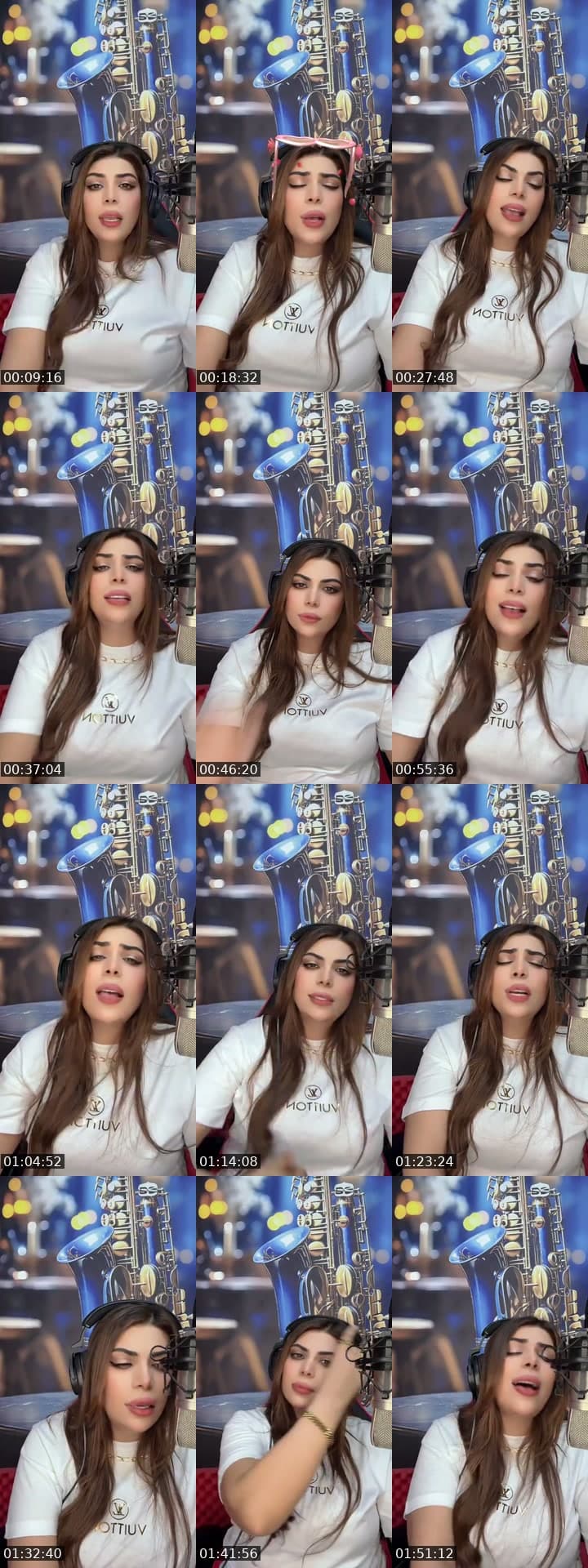@maiadaalali TikTok live stream