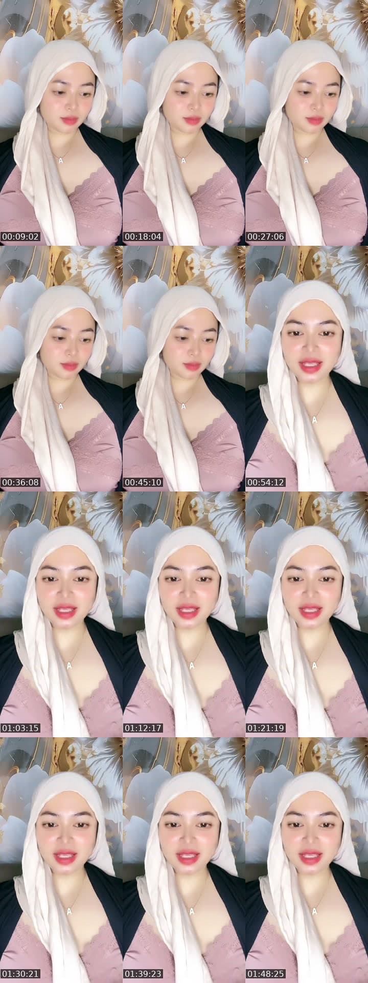 Kasih gift pasti di sayang