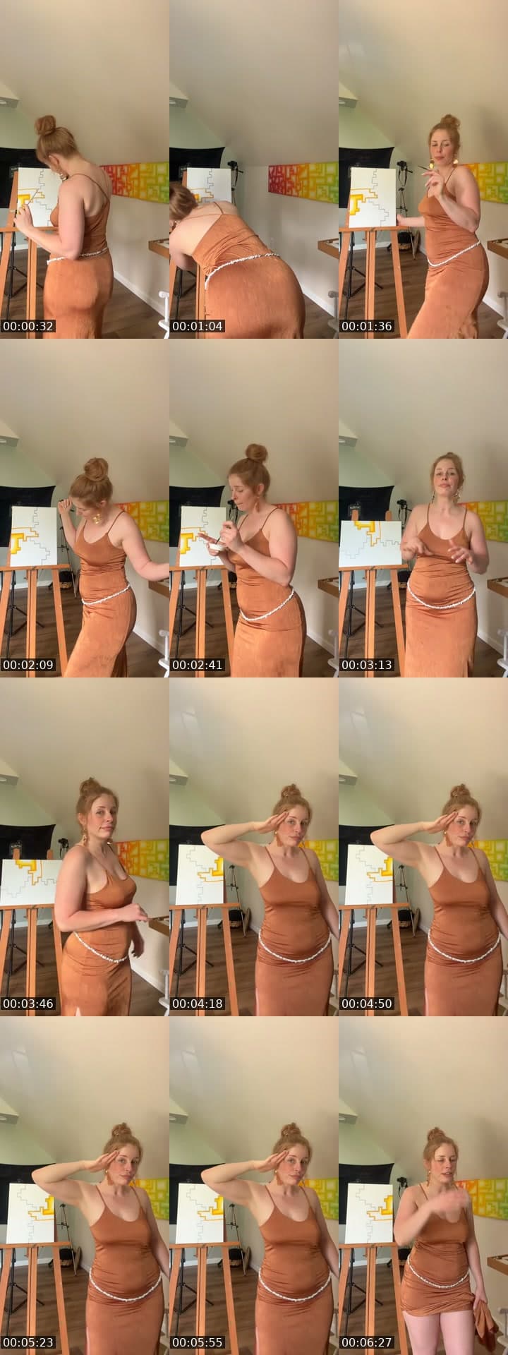 @beskyeee TikTok live stream
