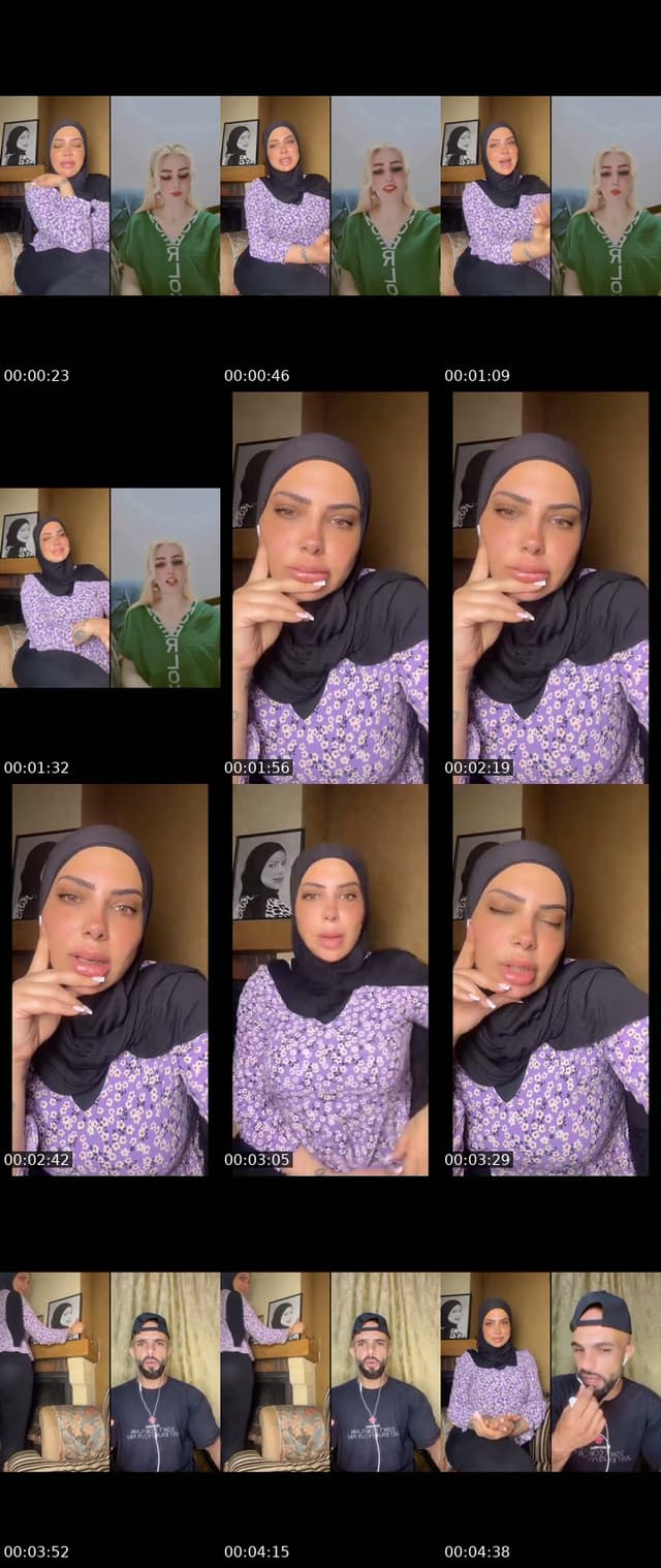 @hasnaalhousseini TikTok live