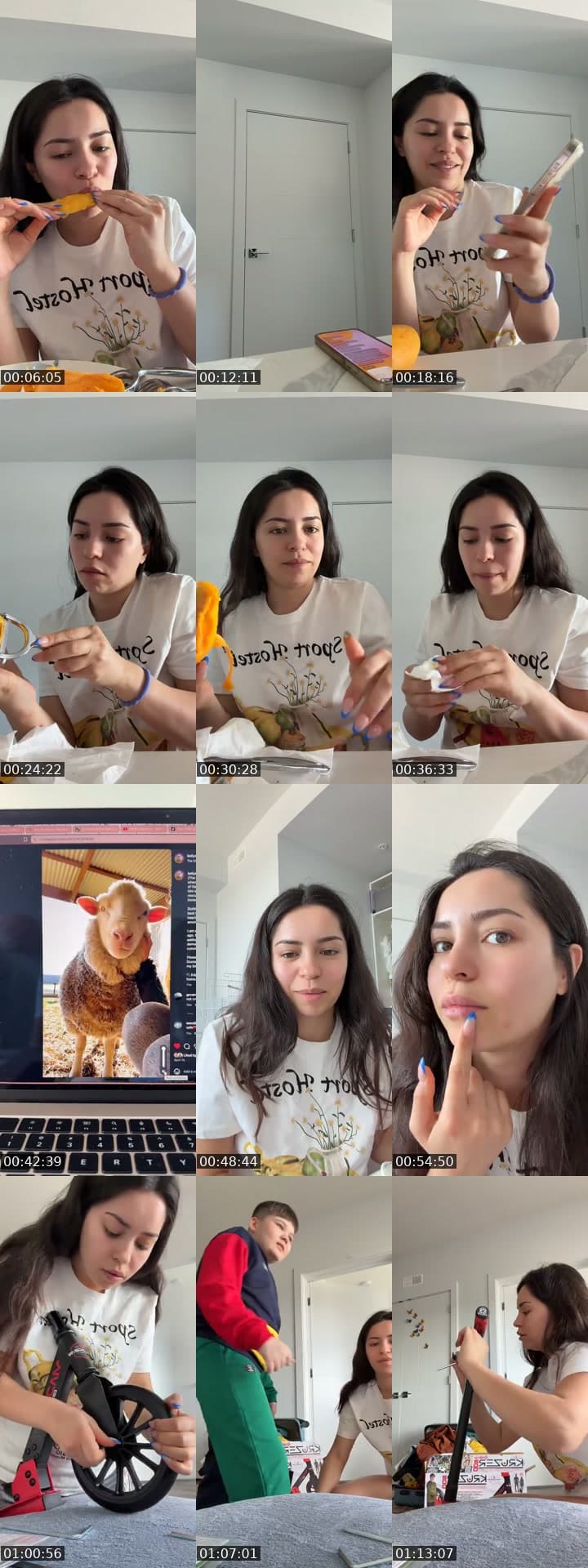 @iamahuu TikTok live stream