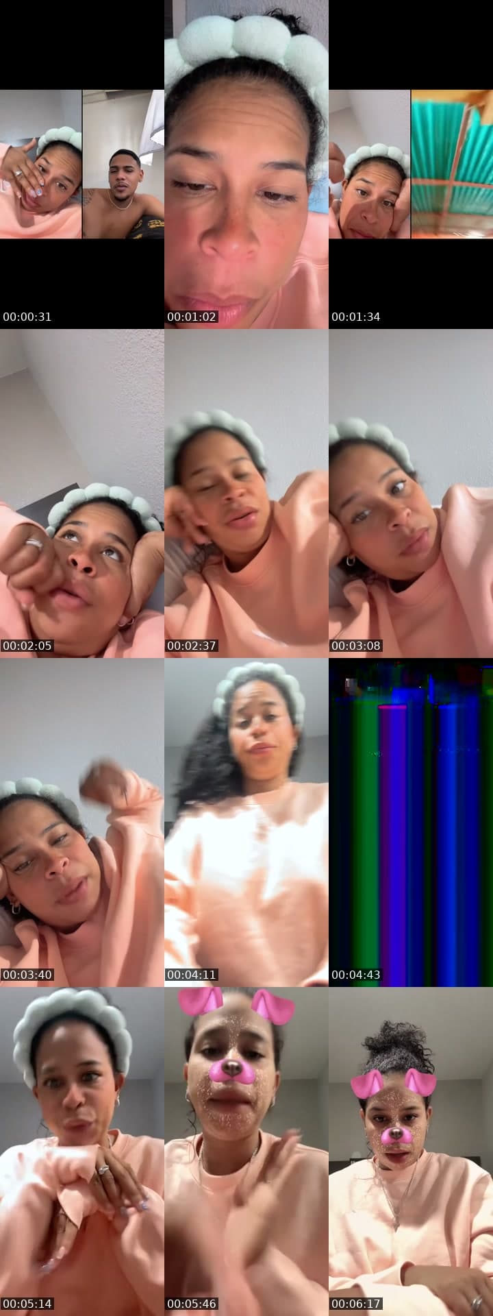 @churcausa TikTok live stream