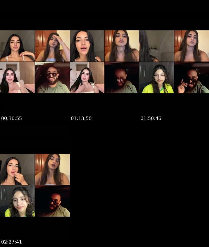 @didiyaacoubofficial TikTok live stream