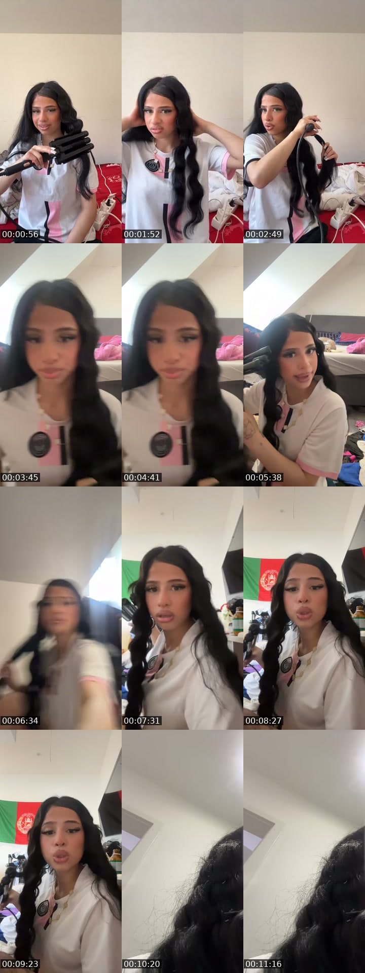 @offiziell_nargez TikTok live stream